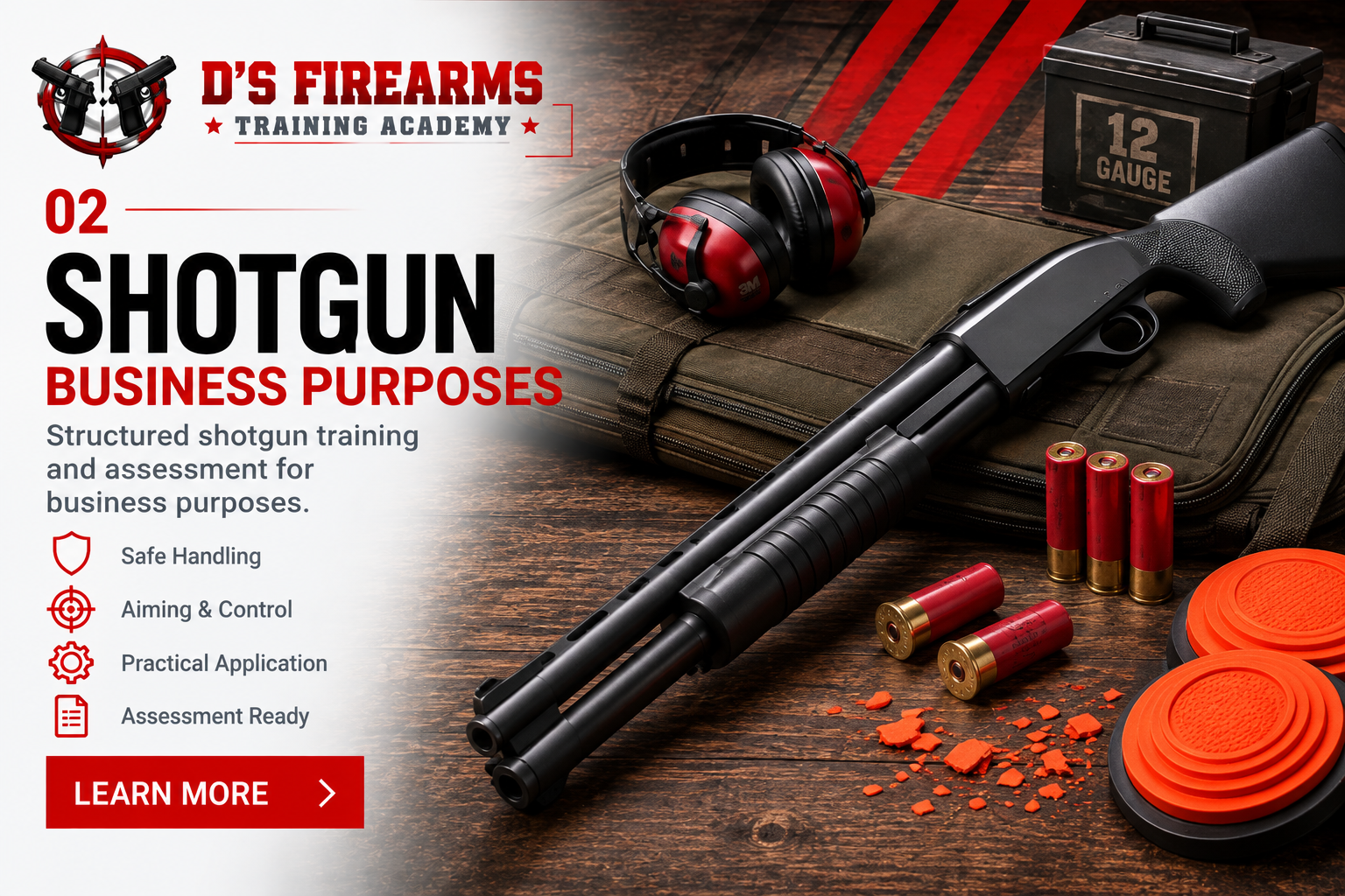 Shotgun Business Purposes artwork